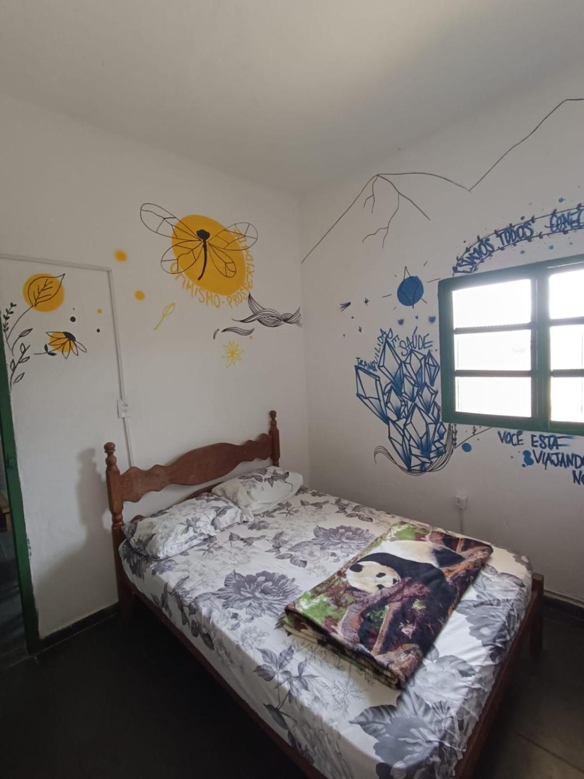 Sume Hostel São Tomé das Letras Exterior photo