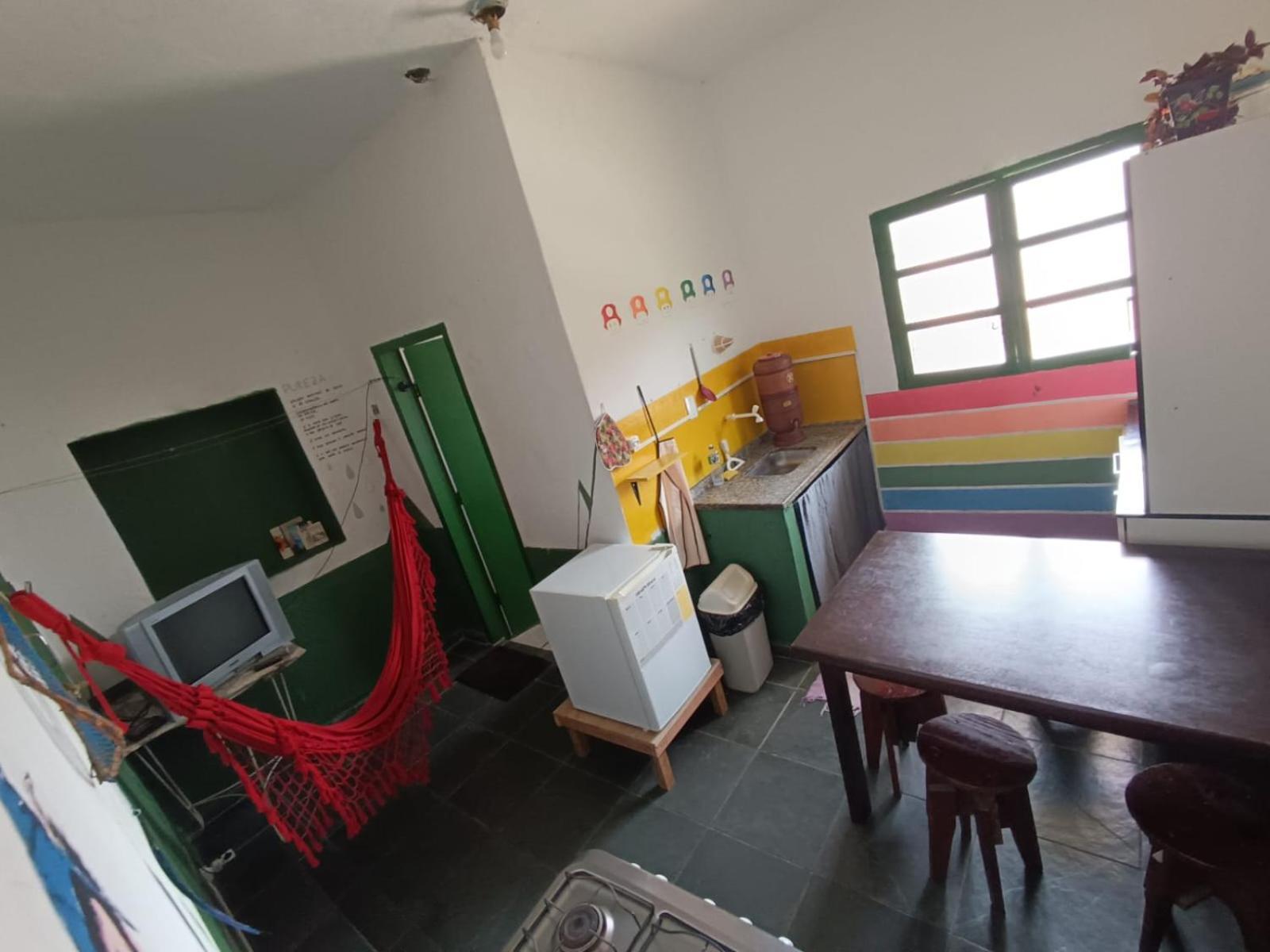 Sume Hostel São Tomé das Letras Exterior photo