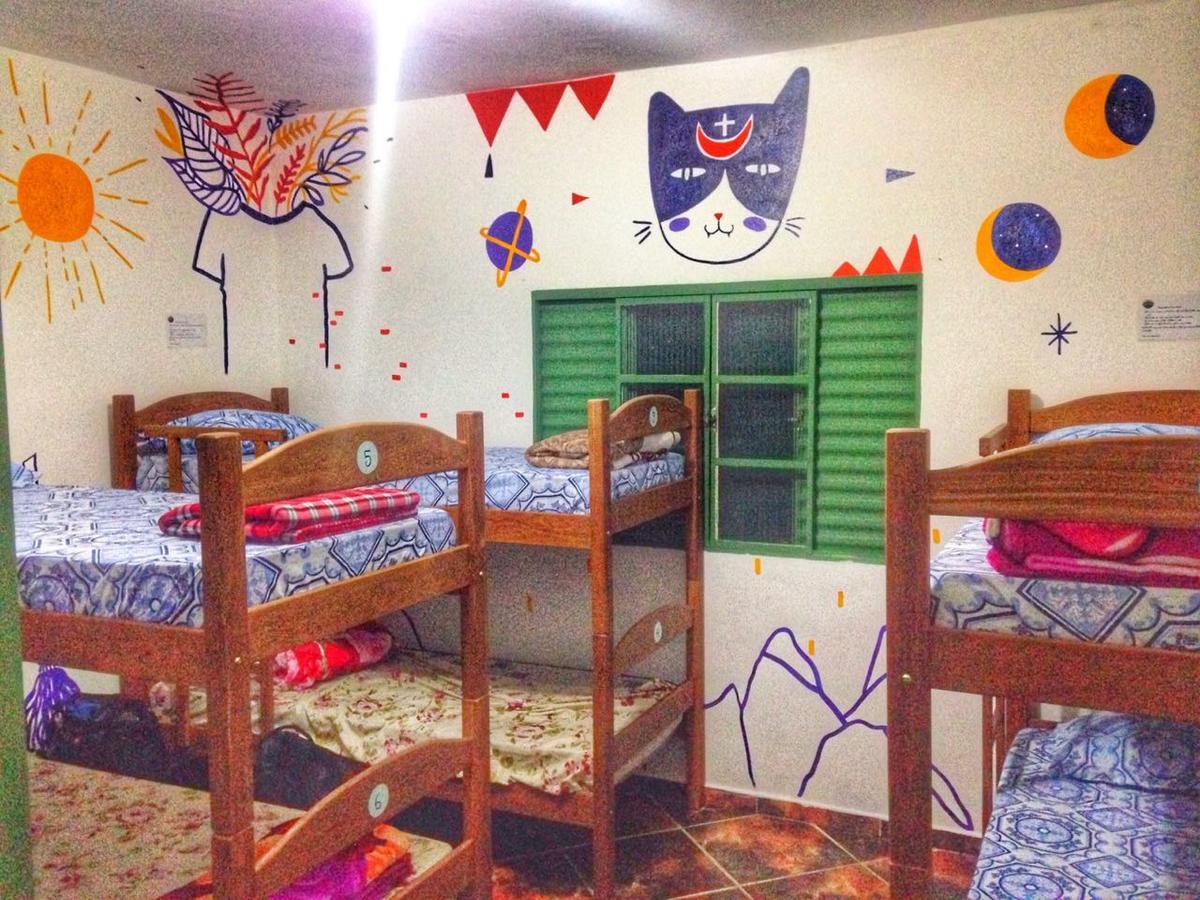 Sume Hostel São Tomé das Letras Room photo